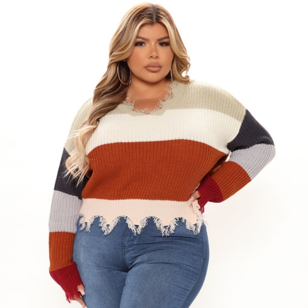 Fashion Nova Sweater